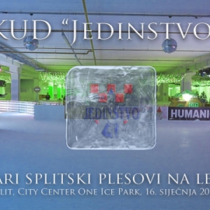 Video/svjetska premijera: SSP na ledu!